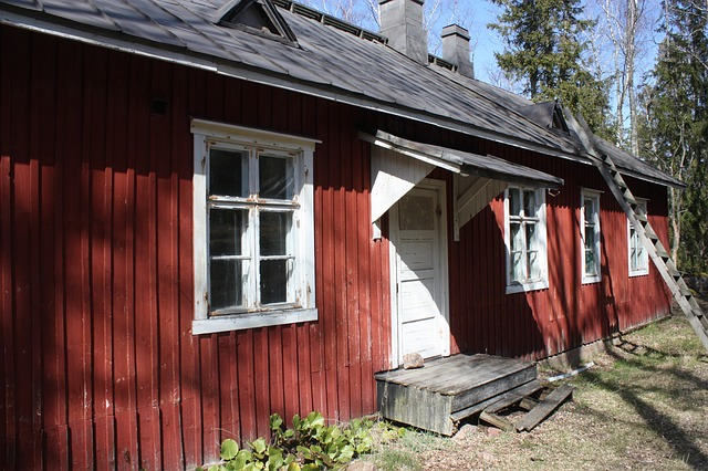 rehabbing real estate