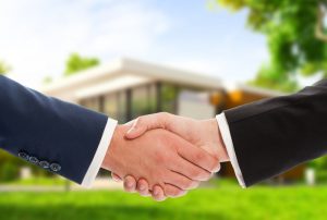 Buying real estate
