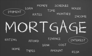 Mortgage item