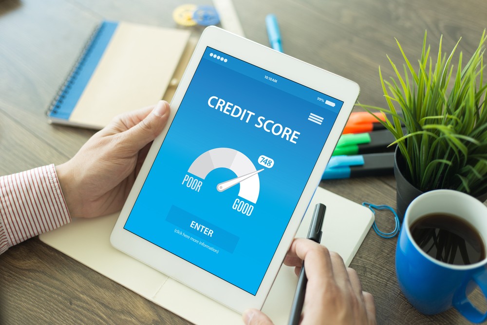 Credit Score Rating
