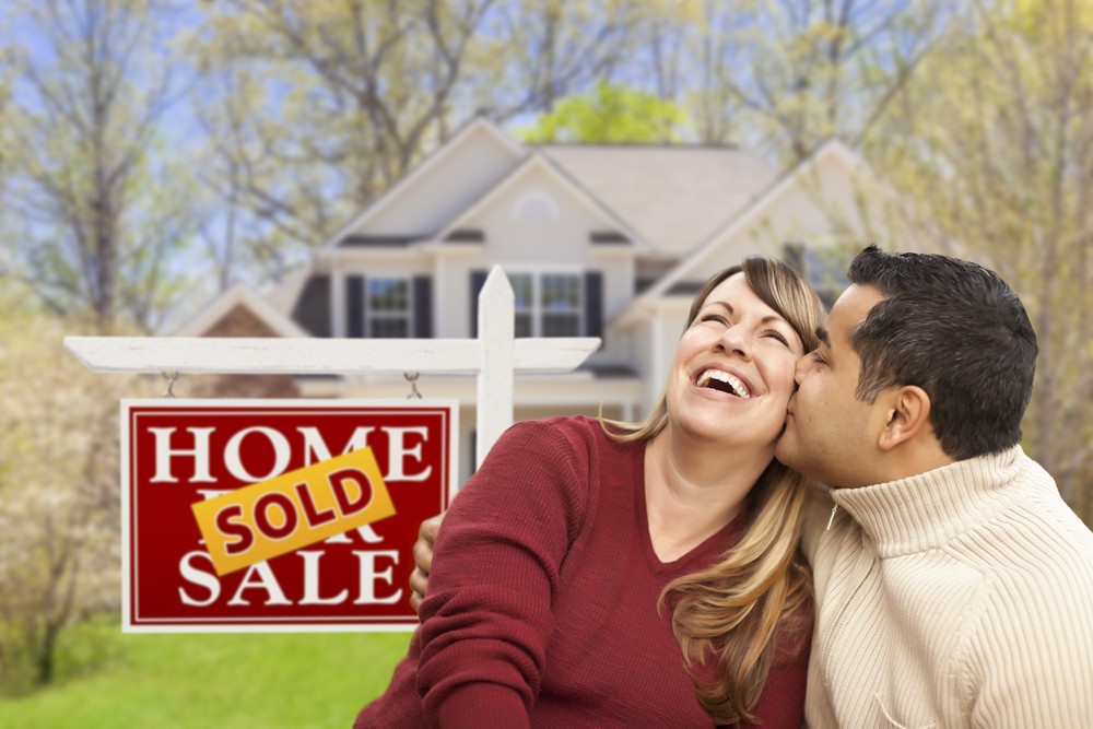 Home Sold Sign